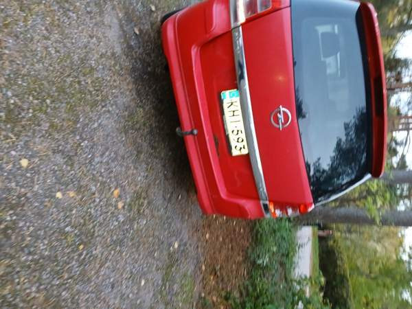 Opel Zafira Vantaa – foto 2