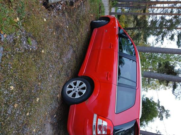 Opel Zafira Vantaa – foto 3