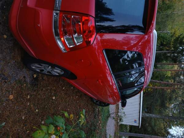 Opel Zafira Vantaa – foto 4