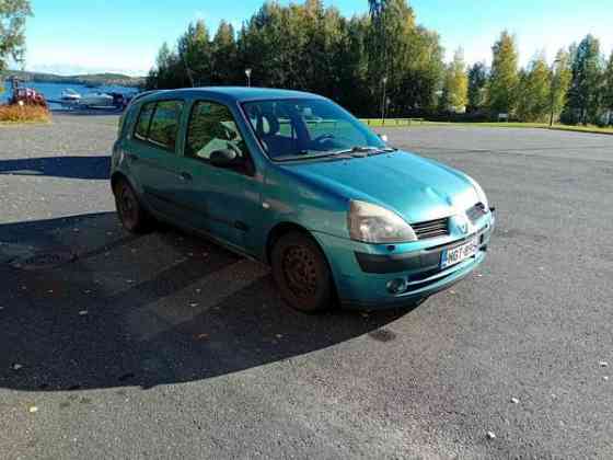 Renault Clio Luga