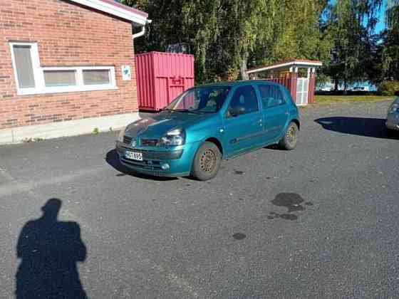 Renault Clio Luga