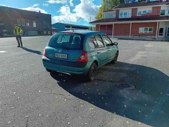 Renault Clio Luga