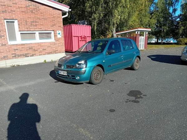 Renault Clio Luga - photo 1