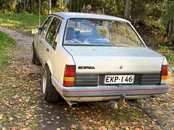 Opel Corsa Glebychevo