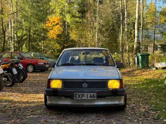 Opel Corsa Glebychevo