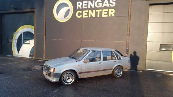 Opel Corsa Glebychevo – foto 1