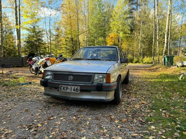 Opel Corsa Glebychevo – foto 7