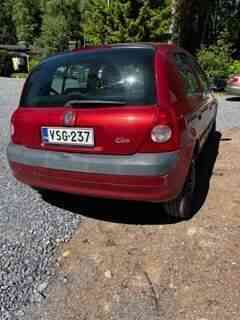 Renault Clio Sastamala