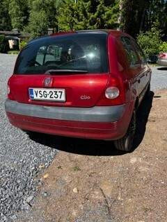 Renault Clio Sastamala - photo 2