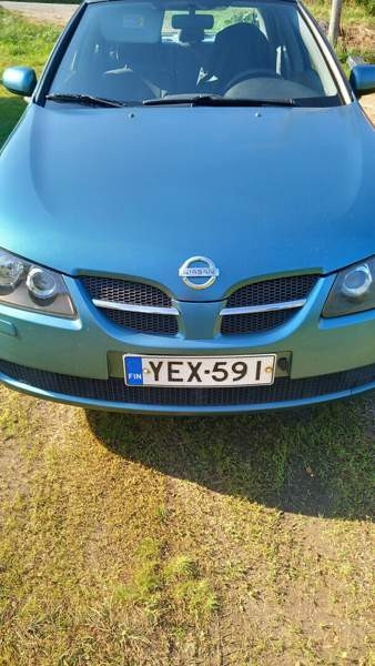 Nissan Almera Viitasaari - photo 1