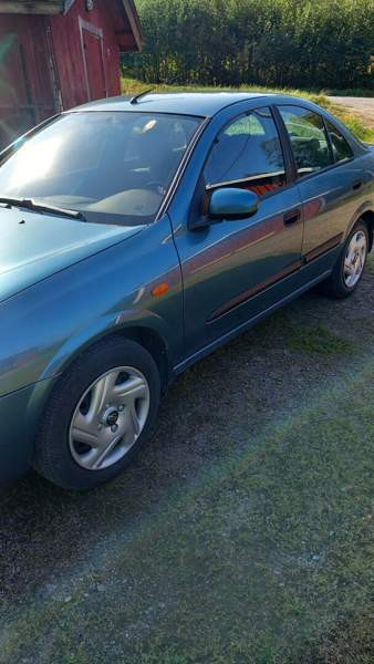 Nissan Almera Viitasaari - photo 2