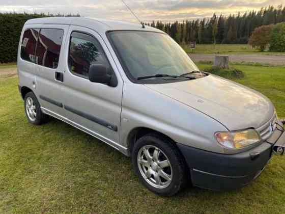 Citroen Berlingo Alavus