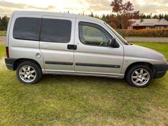 Citroen Berlingo Alavus