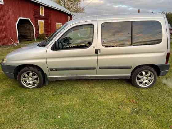 Citroen Berlingo Alavus