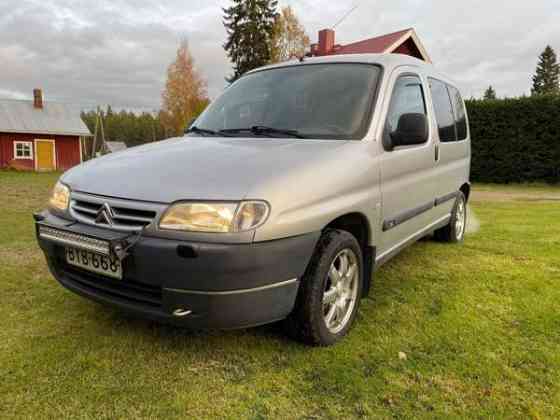 Citroen Berlingo Alavus