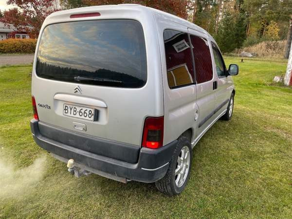 Citroen Berlingo Alavus – foto 3