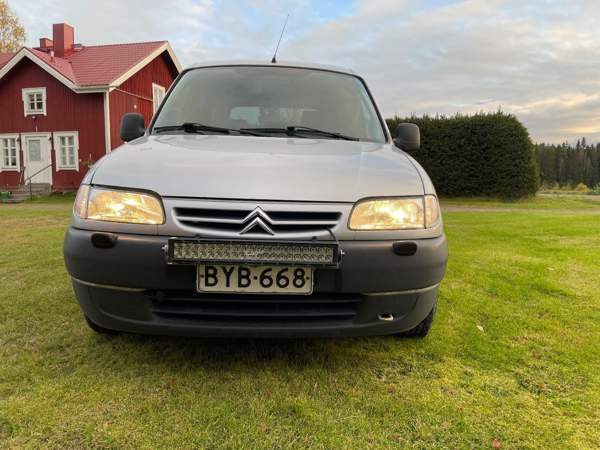 Citroen Berlingo Alavus – foto 7