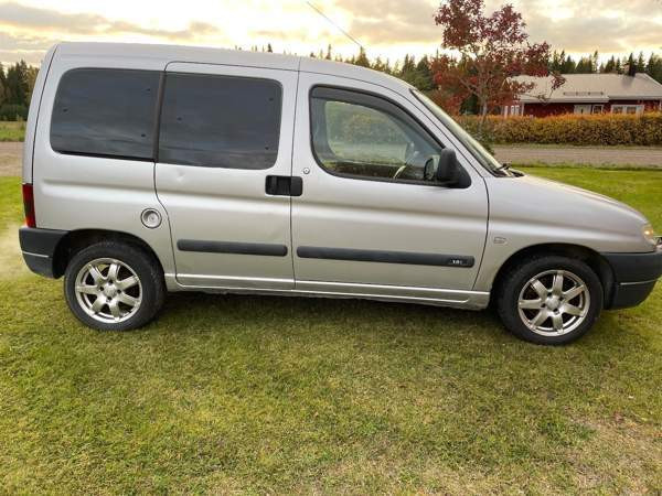 Citroen Berlingo Alavus – foto 5