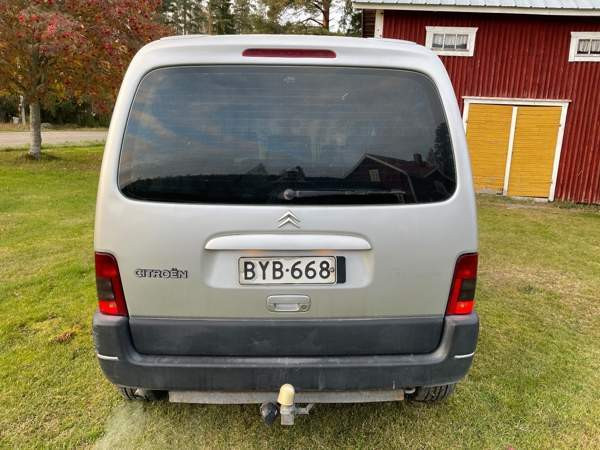 Citroen Berlingo Alavus – foto 8