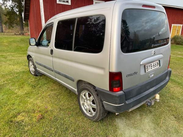 Citroen Berlingo Alavus – foto 4