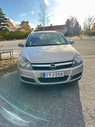 Opel Astra Sauvo