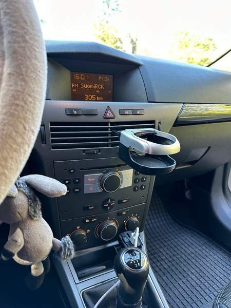 Opel Astra Sauvo – foto 7