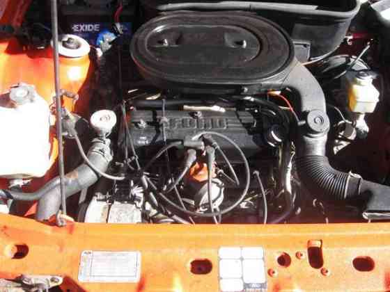 Ford Escort Ylitornio