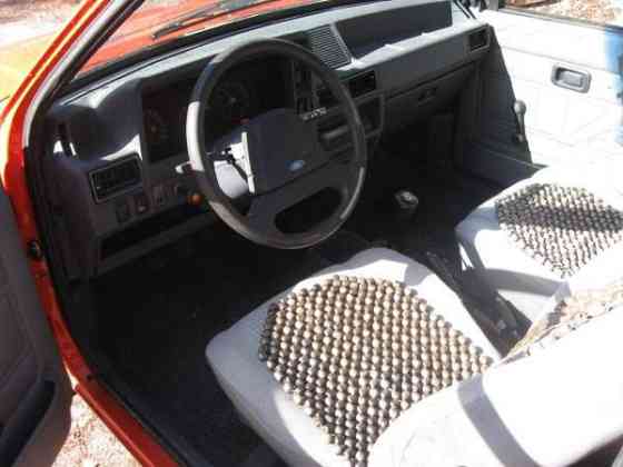 Ford Escort Ylitornio