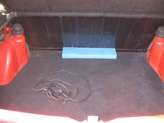 Ford Escort Ylitornio