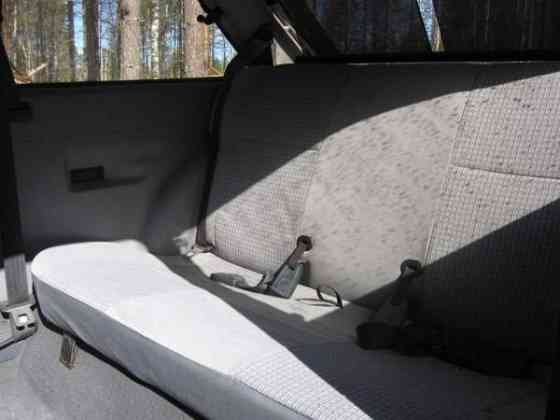 Ford Escort Ylitornio