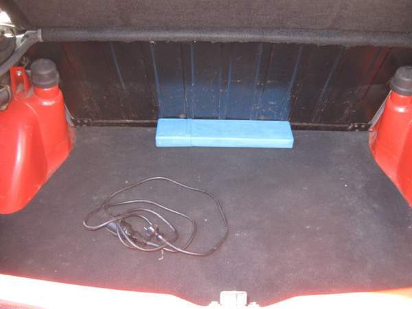 Ford Escort Ylitornio - valokuva 6