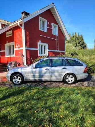 Mercedes-Benz 220 Kuopio