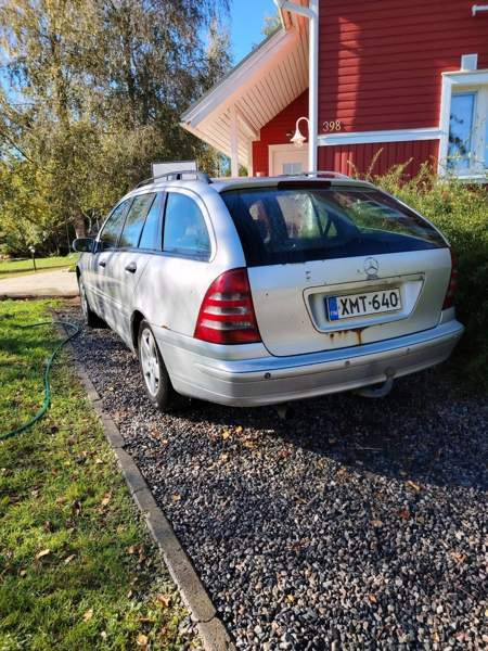 Mercedes-Benz 220 Kuopio – foto 4