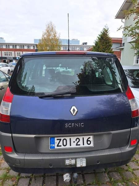 Renault Scenic Vantaa – foto 2
