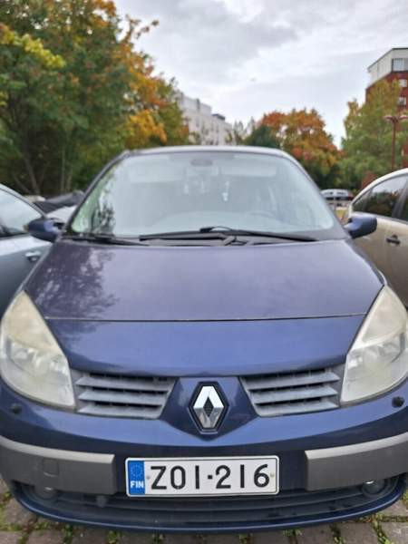 Renault Scenic Vantaa – foto 1