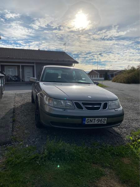 Saab 9-5 Zaporiz'ka Oblast' - valokuva 1