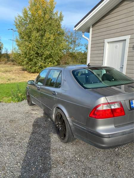 Saab 9-5 Zaporiz'ka Oblast' - valokuva 2