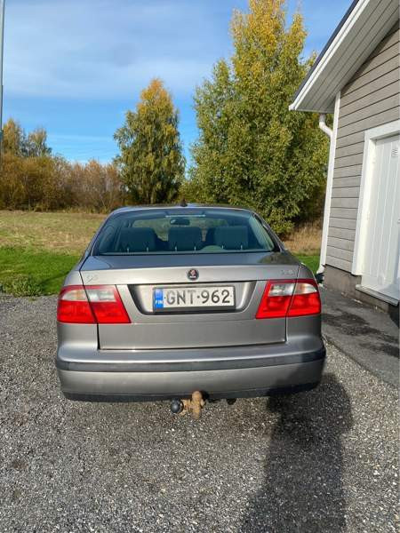 Saab 9-5 Zaporiz'ka Oblast' - valokuva 3