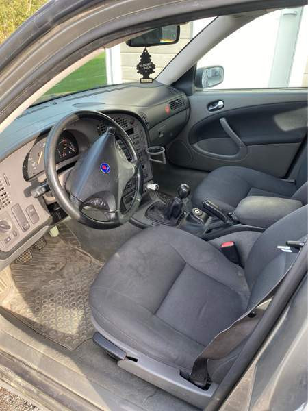 Saab 9-5 Zaporiz'ka Oblast' - valokuva 5