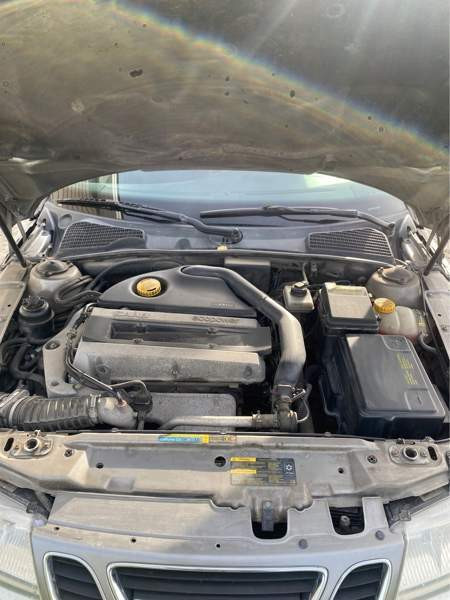 Saab 9-5 Zaporiz'ka Oblast' - valokuva 7