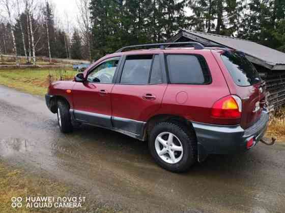 Hyundai Santa Fe Haapajärvi