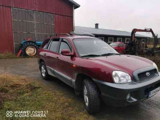Hyundai Santa Fe Haapajärvi