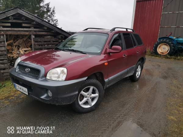 Hyundai Santa Fe Haapajärvi - photo 1