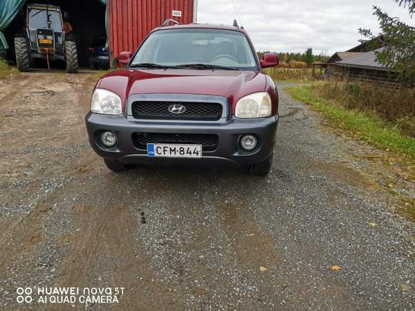 Hyundai Santa Fe Haapajärvi - photo 2