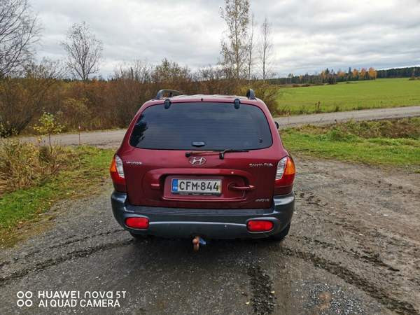 Hyundai Santa Fe Haapajärvi - photo 6