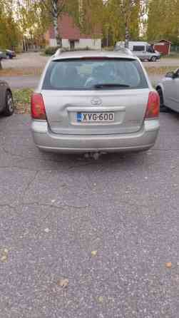Toyota Avensis Kärkölä
