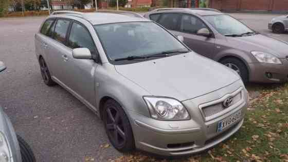 Toyota Avensis Kärkölä