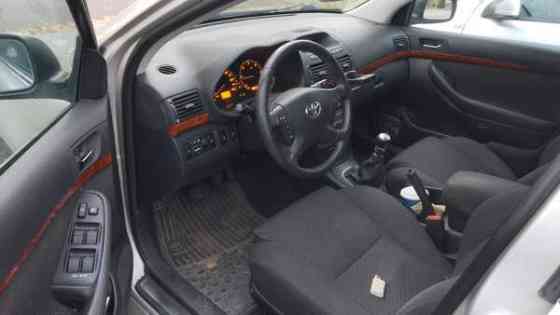 Toyota Avensis Kärkölä