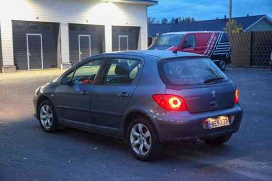 Peugeot 307 Vantaa