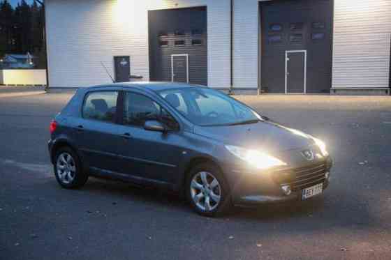 Peugeot 307 Vantaa
